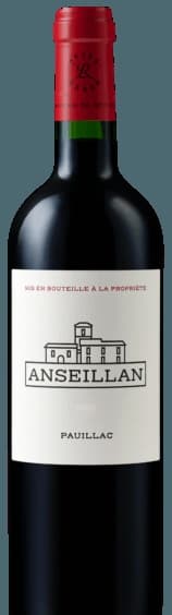 Anseillan Pauillac