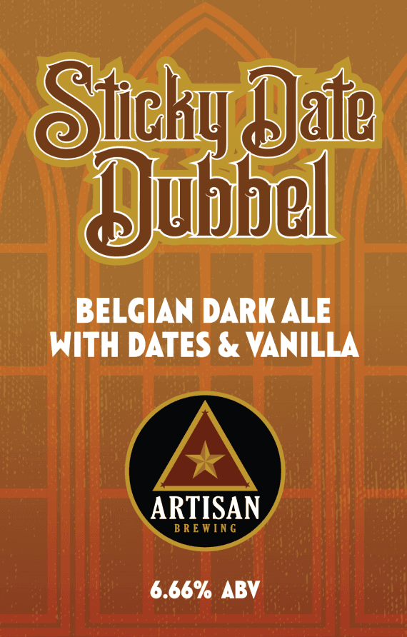 Sticky Date Dubbel