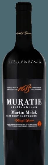 Family Reserve Martin Melck Cabernet Sauvignon