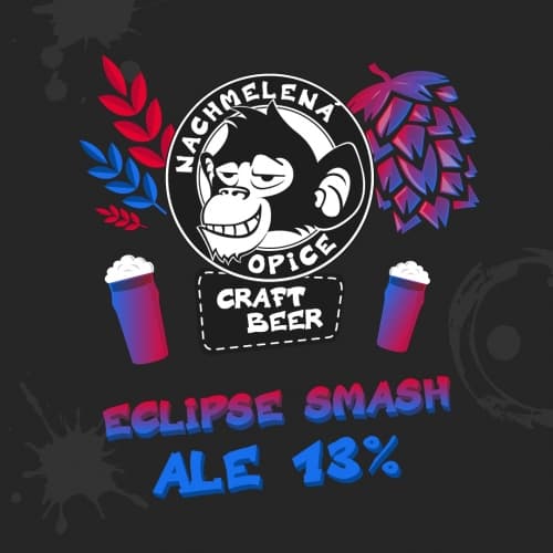 Eclipse SMASH Ale 13%