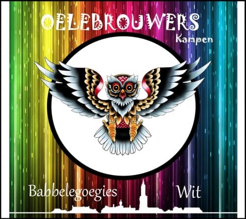 Babbelegoegies Wit