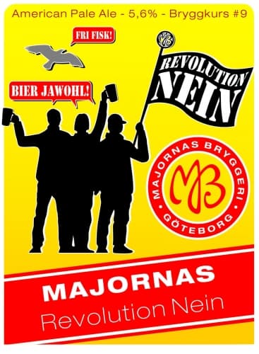 Revolution Nein