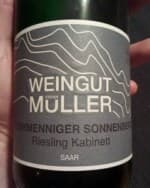 Niedermenniger Sonnenberg Riesling Kabinett