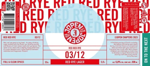 Red Red Rye