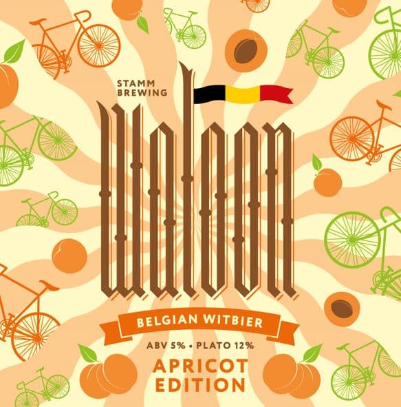 Waloon (Apricot Edition)