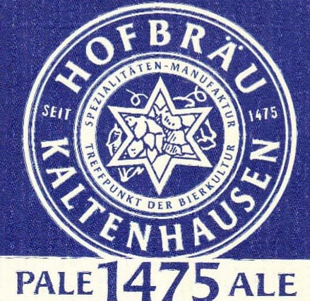 1475 Pale Ale
