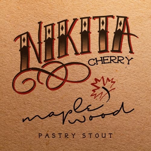 Nikita Cherry Maple Wood