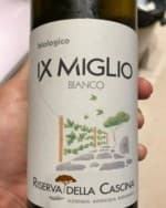 IX Miglio Bianco