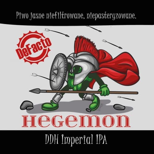 Hegemon DDH