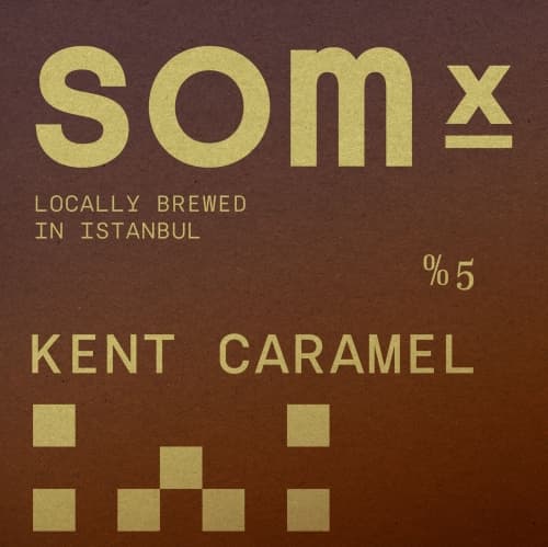 KENT CARAMEL