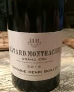 Bâtard-Montrachet Grand Cru