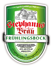 Frühlingsbock