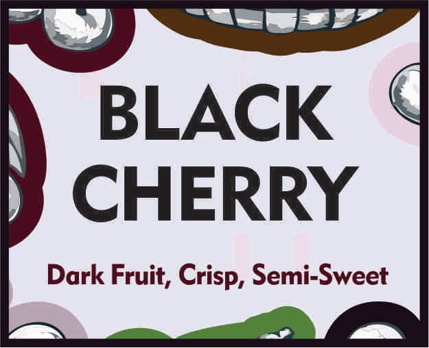 Black Cherry Cider