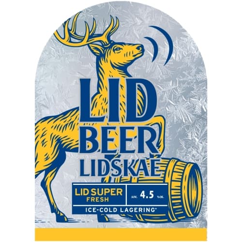 LIDSKAE LID SUPER FRESH