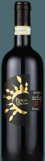 123 Brunello di Montalcino Riserva