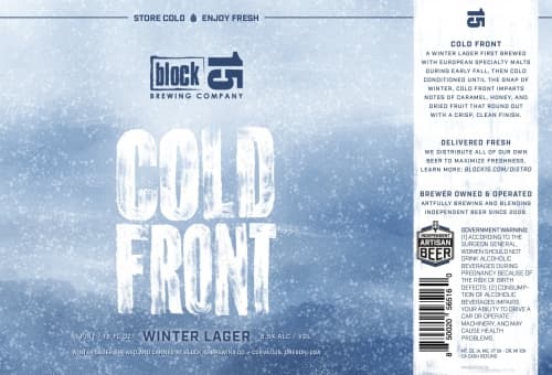 Cold Front