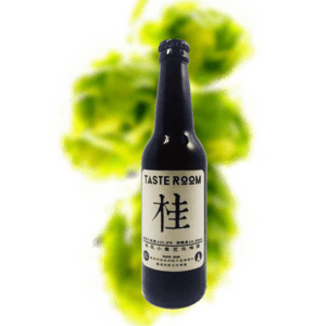 Osmanthus Wheat Ale (桂)
