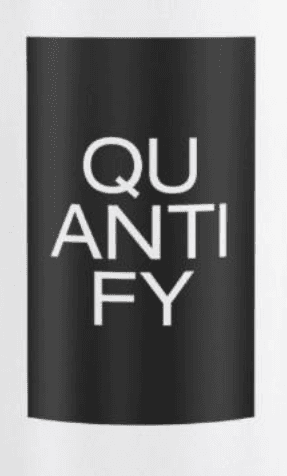 Quantify