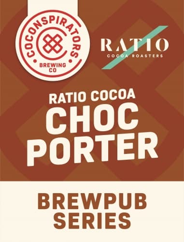 Brewpub Series Ratio Chocolate Porter