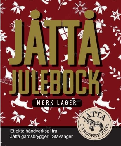 Jåttå Julebock