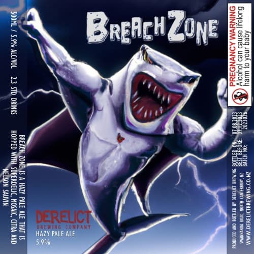 Breach Zone