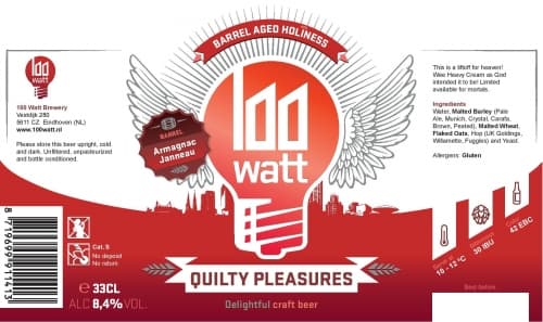 Quilty Pleasures BA Armagnac Janneau