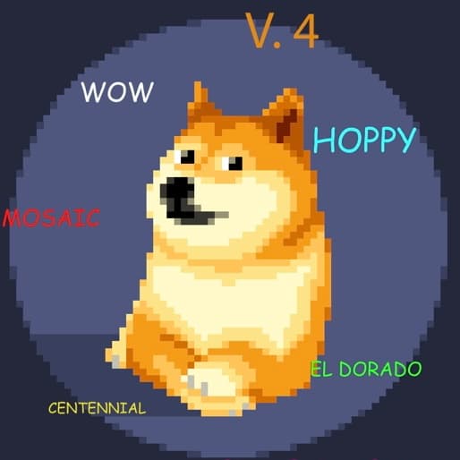 ALPHA DOGE V.4