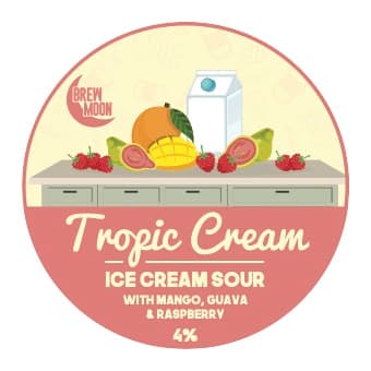 Tropic Cream