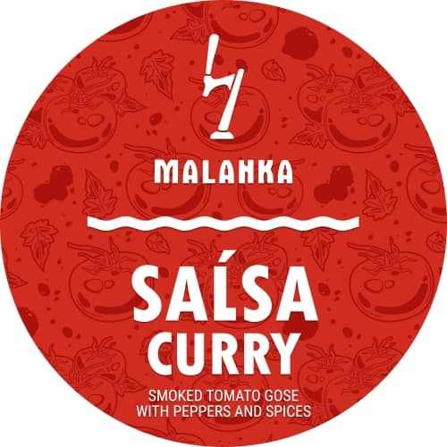 Saĺsa: Curry