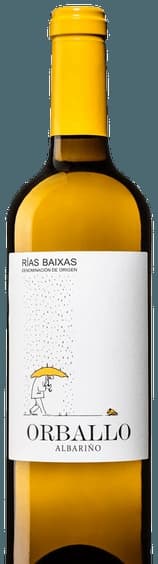 Orballo Rías Baixas Albariño