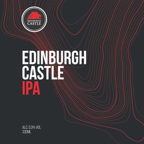 Edinburgh Castle IPA