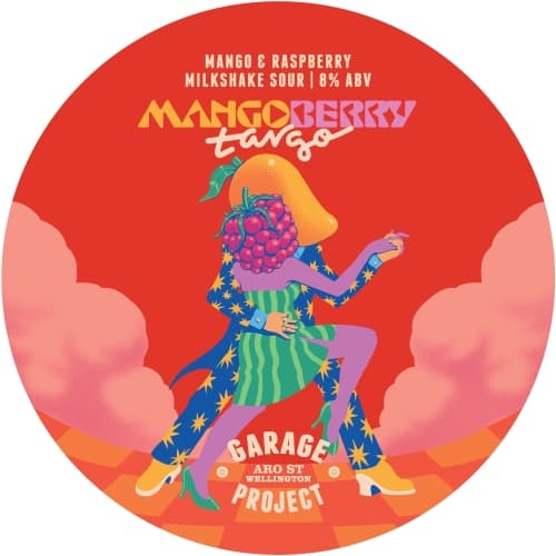 Mangoberry Tango