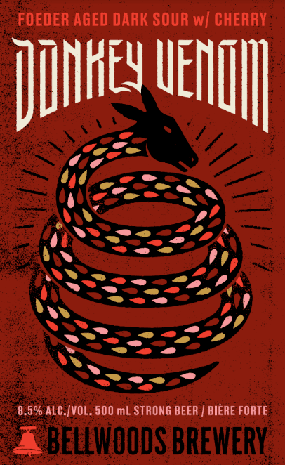 Donkey Venom (Cherry)