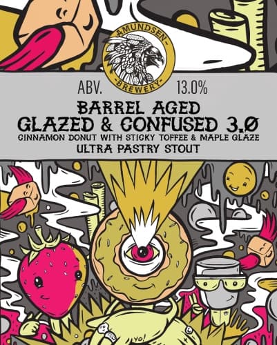 Barrel Aged Glazed & Confused 3.0