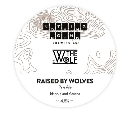 Raised By Wolves
