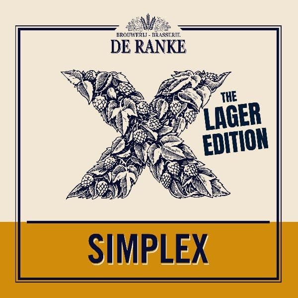 Simplex - Lager Edition