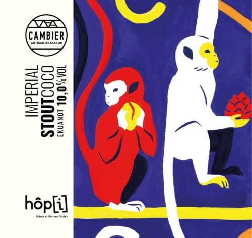 CAMBIER Imperial Stout Coco