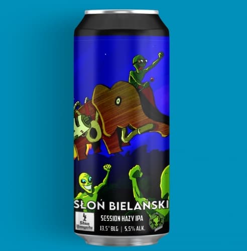 Słoń Bielański