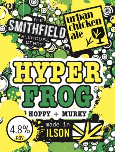 HYPER FROG