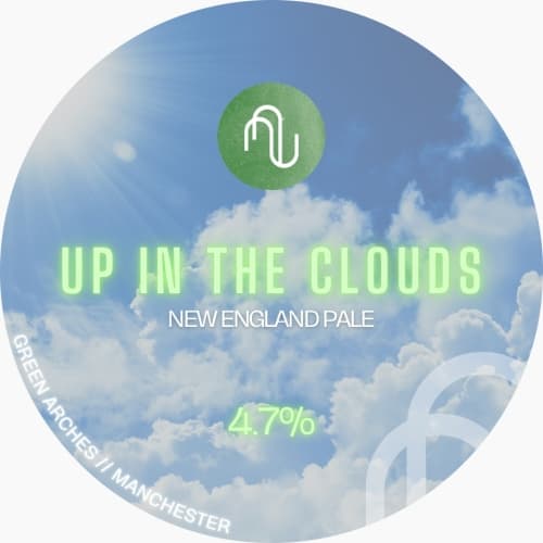 Up In the Clouds