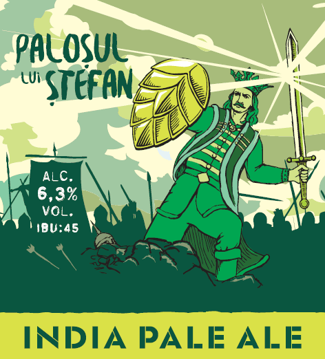 Paloșul Lui Ștefan