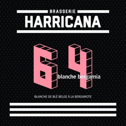 64 - Blanche Bergamia