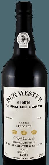 Extra Selected Vintage Port