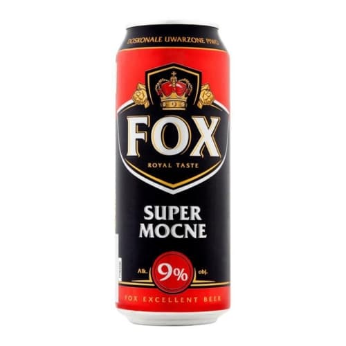 Fox Super Mocne