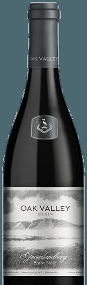 Groenlandberg Pinot Noir