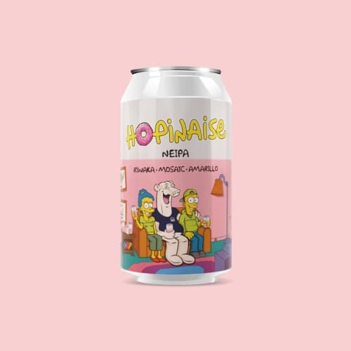 Hopinaise (Riwaka/Mosaic/Amarillo) - Lazy IPA