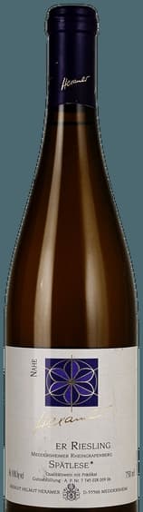Meddersheimer Rheingrafenberg Riesling Spätlese