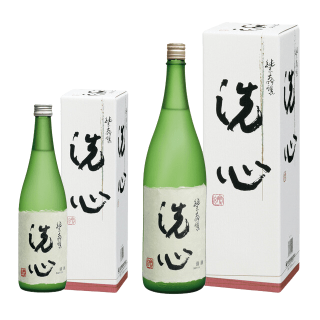 Zuikan Junmai Daiginjo Zuikan Yamahai35