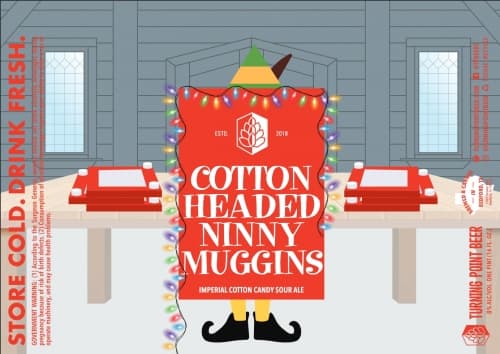 Cotton Headed Ninny Muggins
