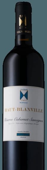 Réserve Cabernet Sauvignon